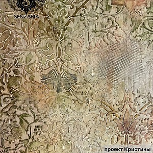  - Фотография Декорирование стен 18