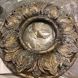 Мастер-класс - Окись бронзы - Фотография интерьере 1