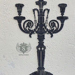 Трафарет - Триумф - Фотография интерьере 4