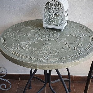 Трафарет - Сензария - Фотография интерьере 21