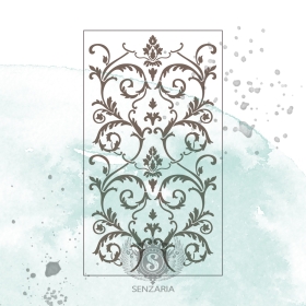 Трафарет - Бриоль