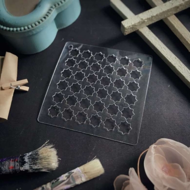 Трафарет - Персидская ночь Трафарет - Персидская ночь