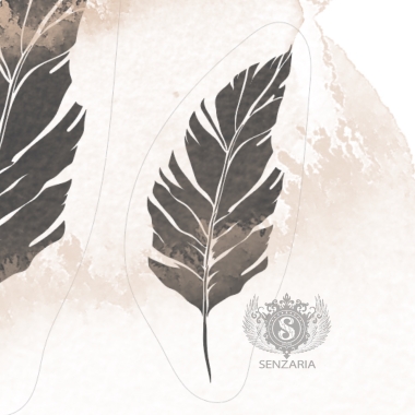 Трафарет - Ботаника 1 Трафарет - Ботаника 1