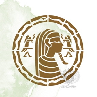 Трафарет - Египет Трафарет - Египет