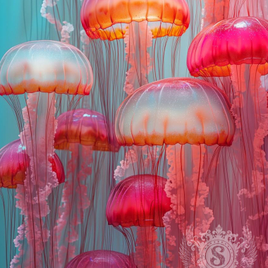 Трансфер - Медузы 3