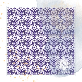 Трафарет - Асатур мини 3