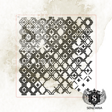 Трафарет - Аваллон