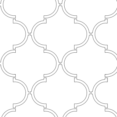 Трафарет - Марракеш Трафарет - Марракеш