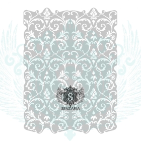 Трафарет - Бриоль без шва Трафарет - Бриоль без шва