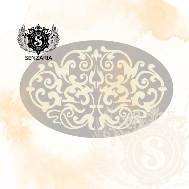 Трафарет - Леора