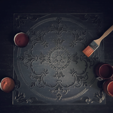 Трафарет - Астория Трафарет - Астория