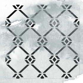 Трафарет - Айсун фрагмент