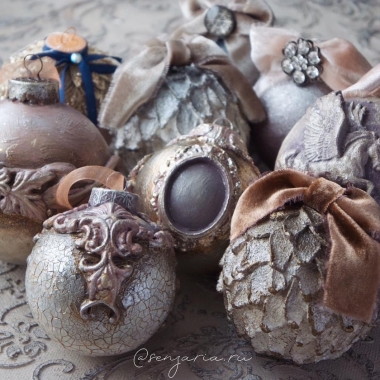 Фотокурс Новогодний декор