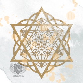 Трафарет - Анахата