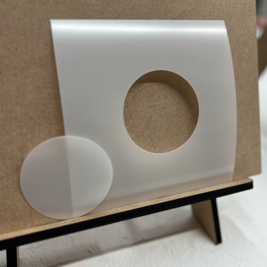 Трафарет - Рисуем шар