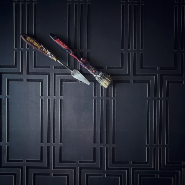 Трафарет - Тетрада Трафарет - Тетрада