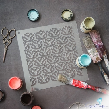 Трафарет - Мечта Трафарет - Мечта